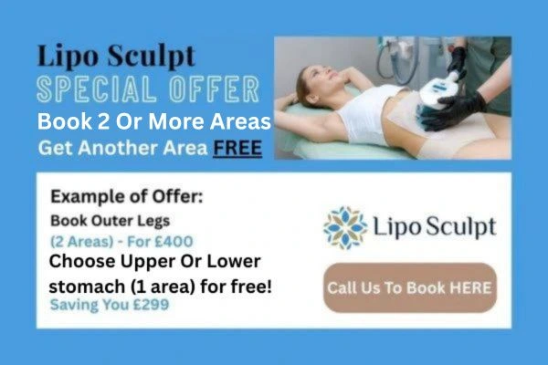 See Lipo Sculpt East Retford Fat freezing promotions! Book NOW!