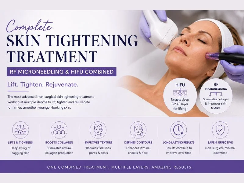 Complete Skin Tightening Treatment East Retford
