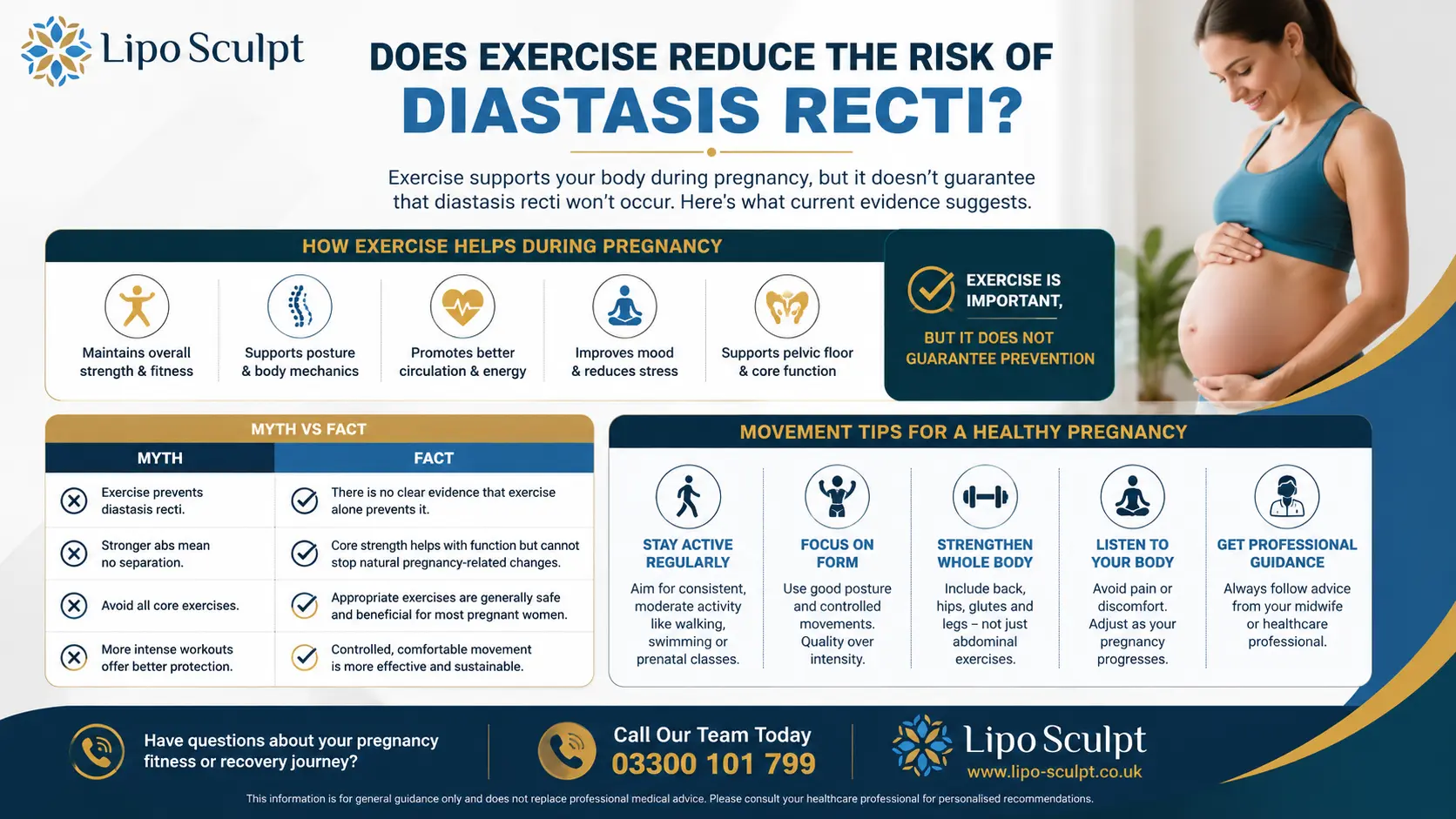 Does Exercise Reduce the Risk of Diastasis Recti? 1 Does excercise reduce the risk of diastasis recti East Retford : The Bigger Picture